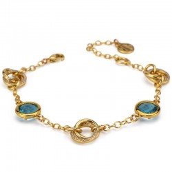 Image du Bracelet Femme Boccadamo - Magic Circle - XB1004D