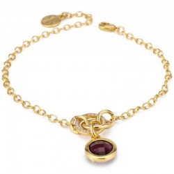 Image du Bracelet Femme Boccadamo - Magic Circle - XB1005D