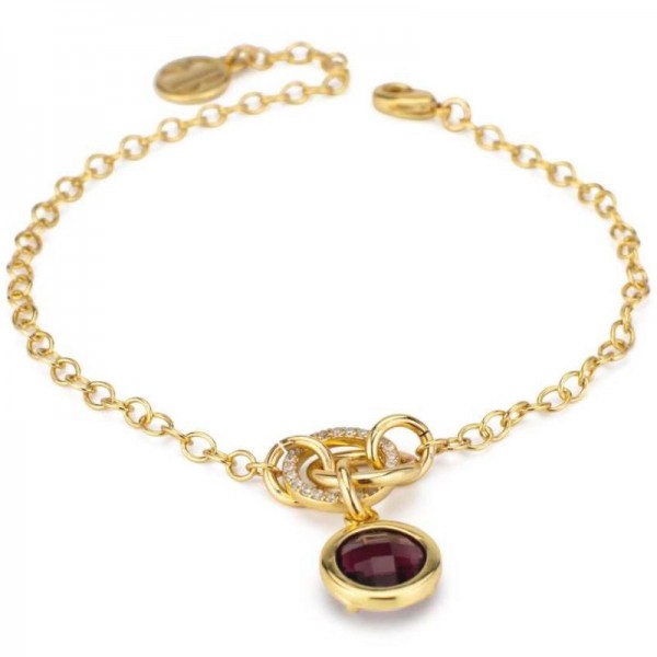 Imagen de la Pulsera Mujer Boccadamo - Magic Circle - XB1005D