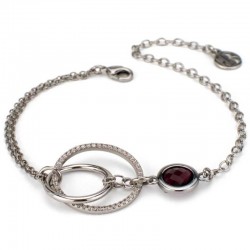 Image du Bracelet Femme Boccadamo - Magic Circle - XB1007