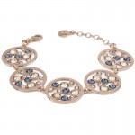 Bild des Boccadamo Harem Damenarmband XB1020RS