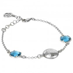 Buy Boccadamo Ladies Bracelet Cristallarte XBR805