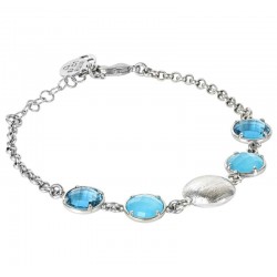 Buy Boccadamo Ladies Bracelet Cristallarte XBR806