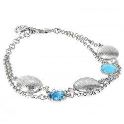 Buy Boccadamo Ladies Bracelet Cristallarte XBR807