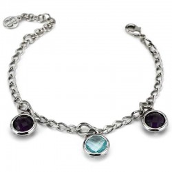 Image du Bracelet Femme Boccadamo - My Chain - XBR994P