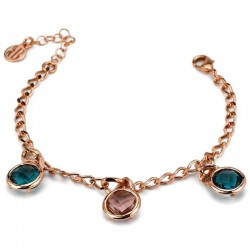 Imagen de la Pulsera Mujer Boccadamo - My Chain - XBR994RE