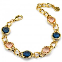 Imagen de la Pulsera Mujer Boccadamo - My Chain - XBR996DZ