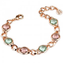 Imagen de la Pulsera Mujer Boccadamo - My Chain - XBR996RV