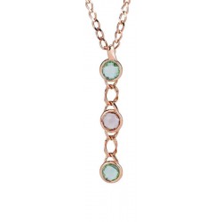 Image du Collier Femme Boccadamo - My Chain - XGR696RV