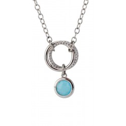 Image du Collier Femme Boccadamo - Magic Circle - XGR706