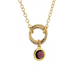 Image du Collier Femme Boccadamo - Magic Circle - XGR706D