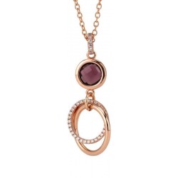Image du Collier Femme Boccadamo - Magic Circle - XGR707RS