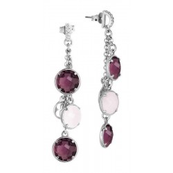 Acheter Boucles d'Oreilles Boccadamo Femme Cristallarte XOR408A