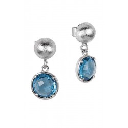 Acheter Boucles d'Oreilles Boccadamo Femme Cristallarte XOR465
