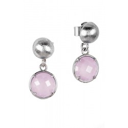 Acheter Boucles d'Oreilles Boccadamo Femme Cristallarte XOR465A