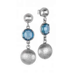 Acheter Boucles d'Oreilles Boccadamo Femme Cristallarte XOR466