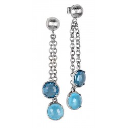 Acheter Boucles d'Oreilles Boccadamo Femme Cristallarte XOR467