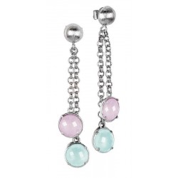 Acheter Boucles d'Oreilles Boccadamo Femme Cristallarte XOR467A