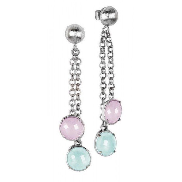 Buy Boccadamo Ladies Earrings Cristallarte XOR467A