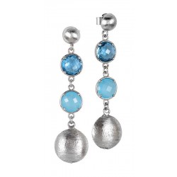 Acheter Boucles d'Oreilles Boccadamo Femme Cristallarte XOR468