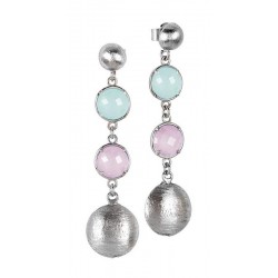 Acheter Boucles d'Oreilles Boccadamo Femme Cristallarte XOR468A