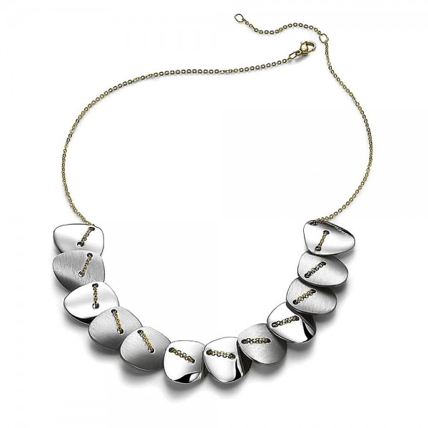 Comprare Collana Breil Donna Back To Stones TJ1363