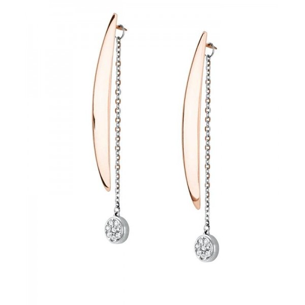 Buy Breil Women's Earrings Airy TJ1840