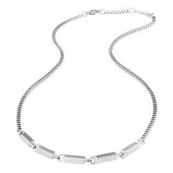 Buy Breil Men's Necklace Cube TJ1842