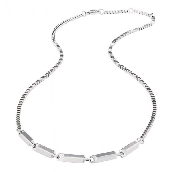 Buy Breil Men's Necklace Cube TJ1842