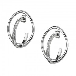 Breil Ladies Earrings Mezzanotte TJ1900