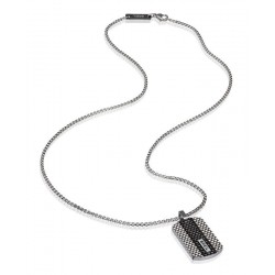Breil Men's Necklace Pyramid TJ1988