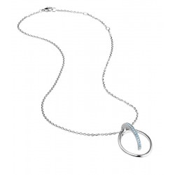 Breil Ladies Necklace Mezzanotte TJ2186