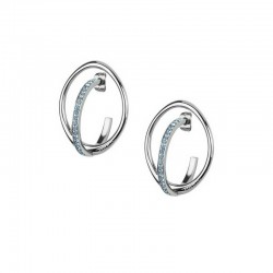 Breil Ladies Earrings Mezzanotte TJ2187