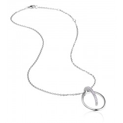 Breil Ladies Necklace Mezzanotte TJ2195