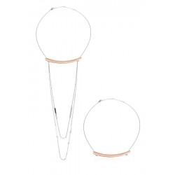 Comprare Collana Breil Donna Bangs TJ2219