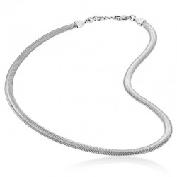 Breil Men's Necklace Viper TJ2249