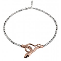 Collana Breil Donna Cobra TJ2274