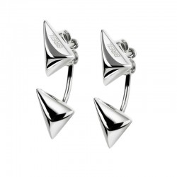 Breil Women's Earrings Rockers Jewels TJ2574