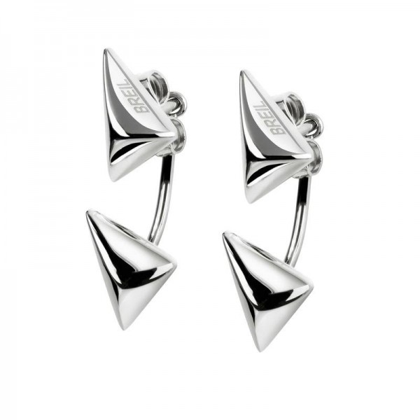 Buy Breil Women's Earrings Rockers Jewels TJ2574