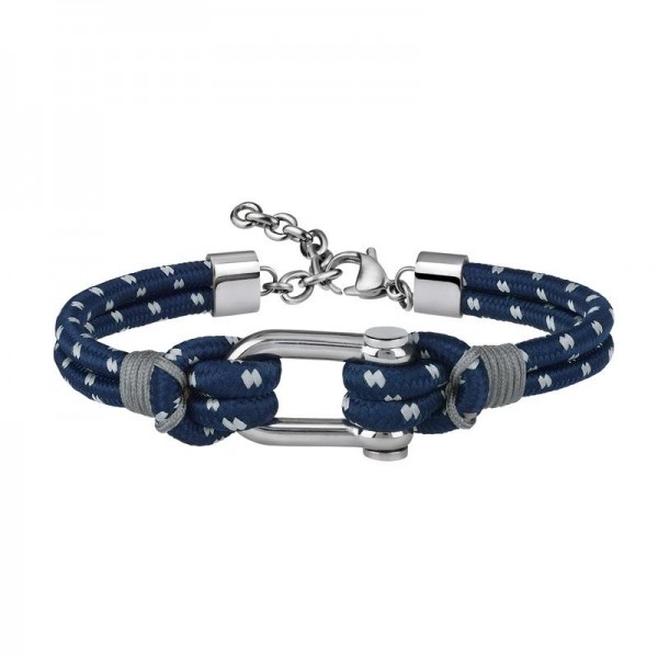 Comprare Bracciale Breil Uomo Wired TJ2606
