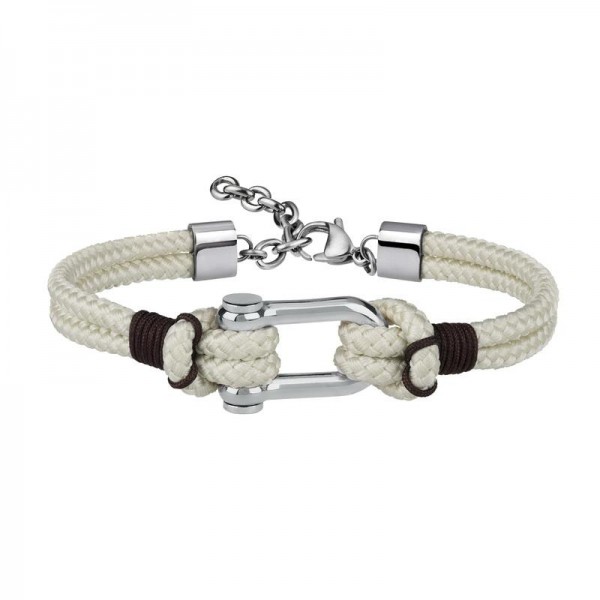 Comprare Bracciale Breil Uomo Wired TJ2608