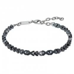 Bracciale Breil Uomo Krypton TJ2664