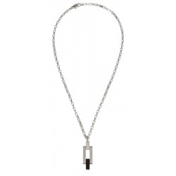 Buy Breil Mens Necklace Cluster TJ2828
