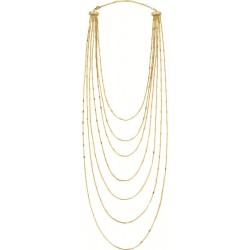 Breil Women's Necklace Sinuous TJ3016