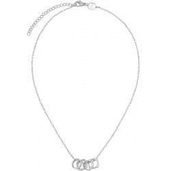 Breil Ladies Necklace Tetra TJ3165