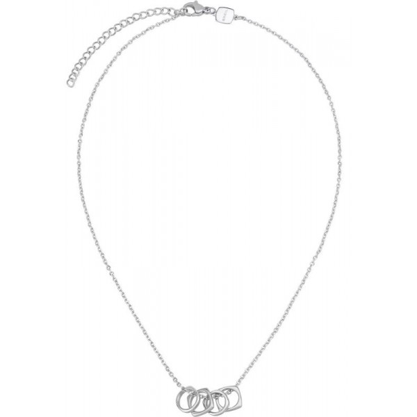 Buy Breil Ladies Necklace Tetra TJ3165