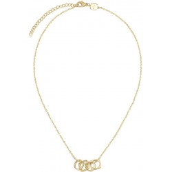 Breil Ladies Necklace Tetra TJ3166