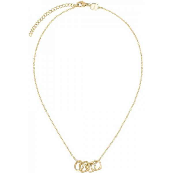 Buy Breil Ladies Necklace Tetra TJ3166