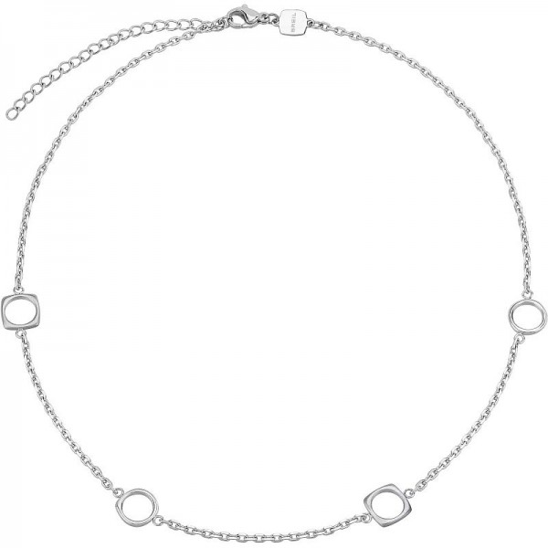 Buy Breil Ladies Necklace Tetra TJ3167