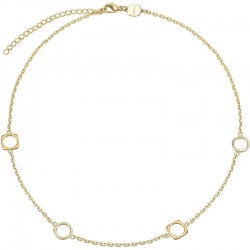 Breil Ladies Necklace Tetra TJ3168